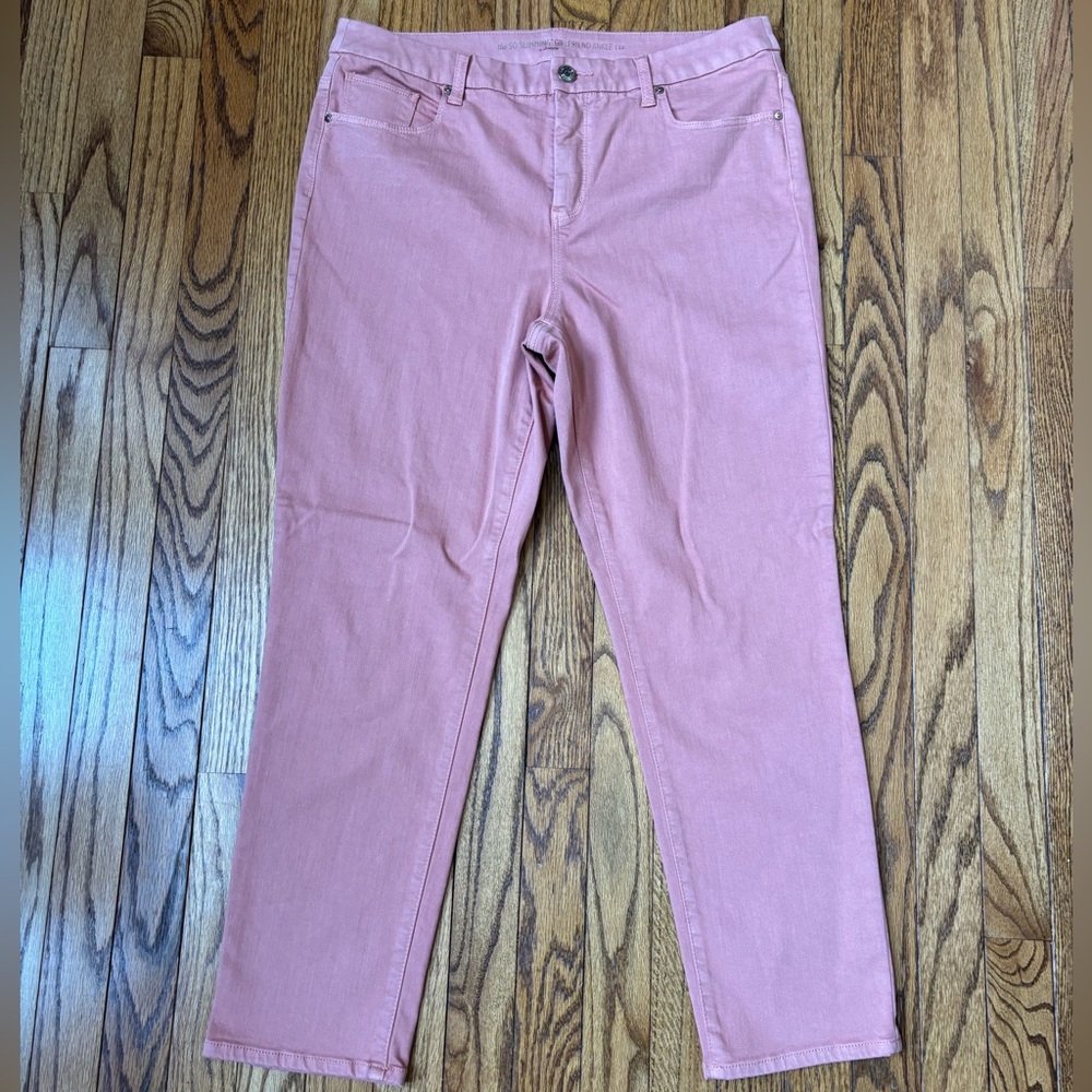 Chico’s Girlfriend Ankle Women's Jeans